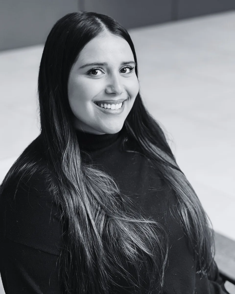 Portrait de Manal Bounou