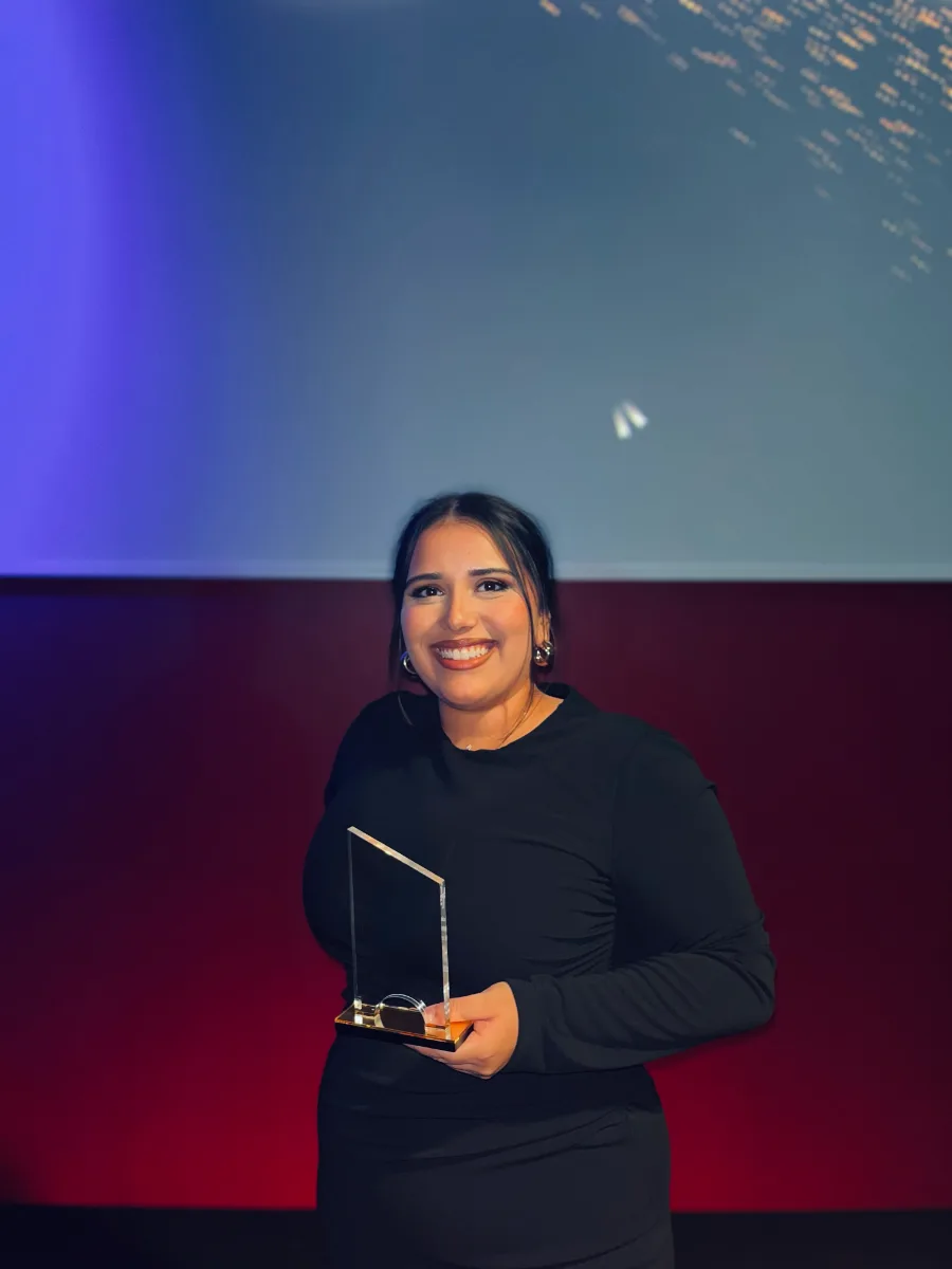 Portrait de Manal Bounou